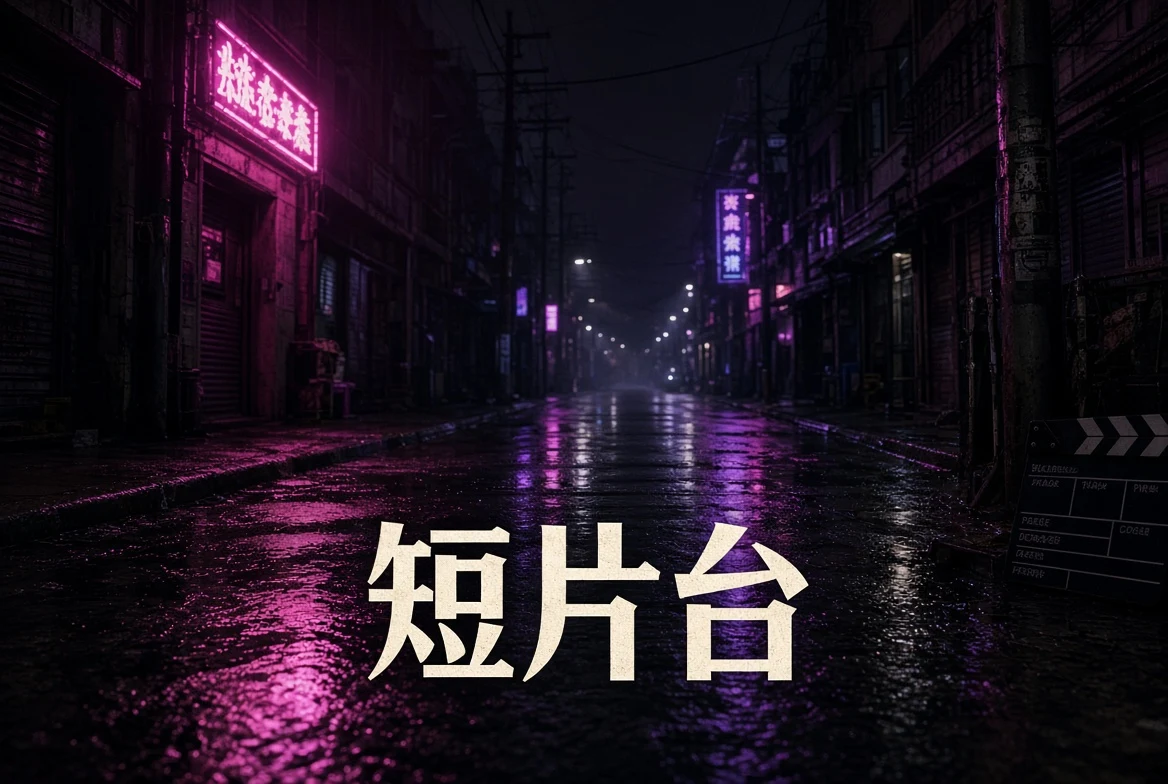 片台短片内容